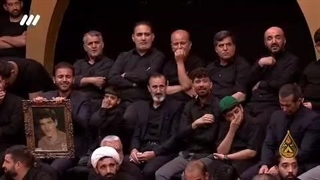 مونده روی زمین پیکر تو رها؛ روضه سیدالشهدا در روز عاشورا_حاج نریمان پناهی