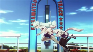 دانلود انیمیشن سریالی Uma Musume: Cinderella Gray 2025 اسب‌های دخترانه: افسانه‌ی سیندرلا