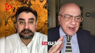 '' دکتر کامران ایران سربلند پیروز این جنگ است" دندان مصنوعی
