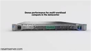 سرور hp dl360 g9