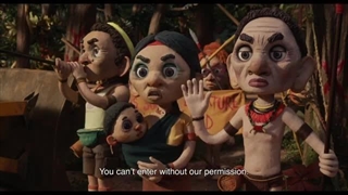 دانلود انیمیشن Savages 2024 وحشی ها