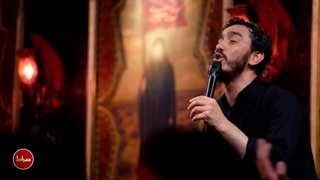 با همین پاهای نیمه جونم خودم رو کنارت میرسونم» | مداحی دلنشین و ماندگار مهدی رسولی