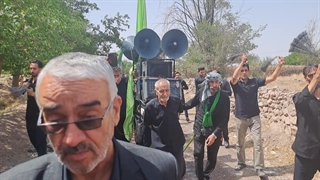 هیئت یاد شهدای اسلام عاشورای ١۴٠۴