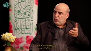 برنامه مثل مادر (گفت و گو با آقای شاکری)