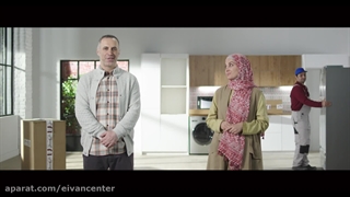 تمام یک آشپزخانه در هایپرکالای ایوان