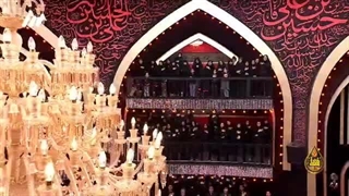 الهی که چراغ روضه هات روشن باشه_نوحه معروف و دوست‌داشتنی حاج حسین سیب سرخی