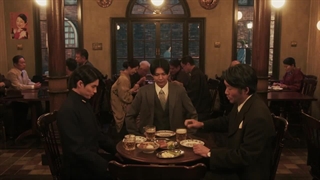 سریال ژاپنی دریایی آرام و روزهایی زیبا در کنار تو قسمت هشتم:) 2025 Nami Uraraka ni, Meoto Biyori